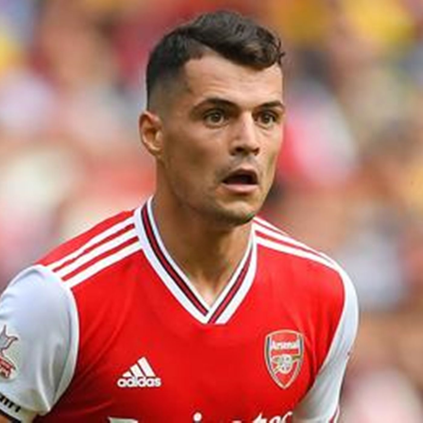 Requiem For Granit Xhaka_ The Good, The Bad and The Ugly