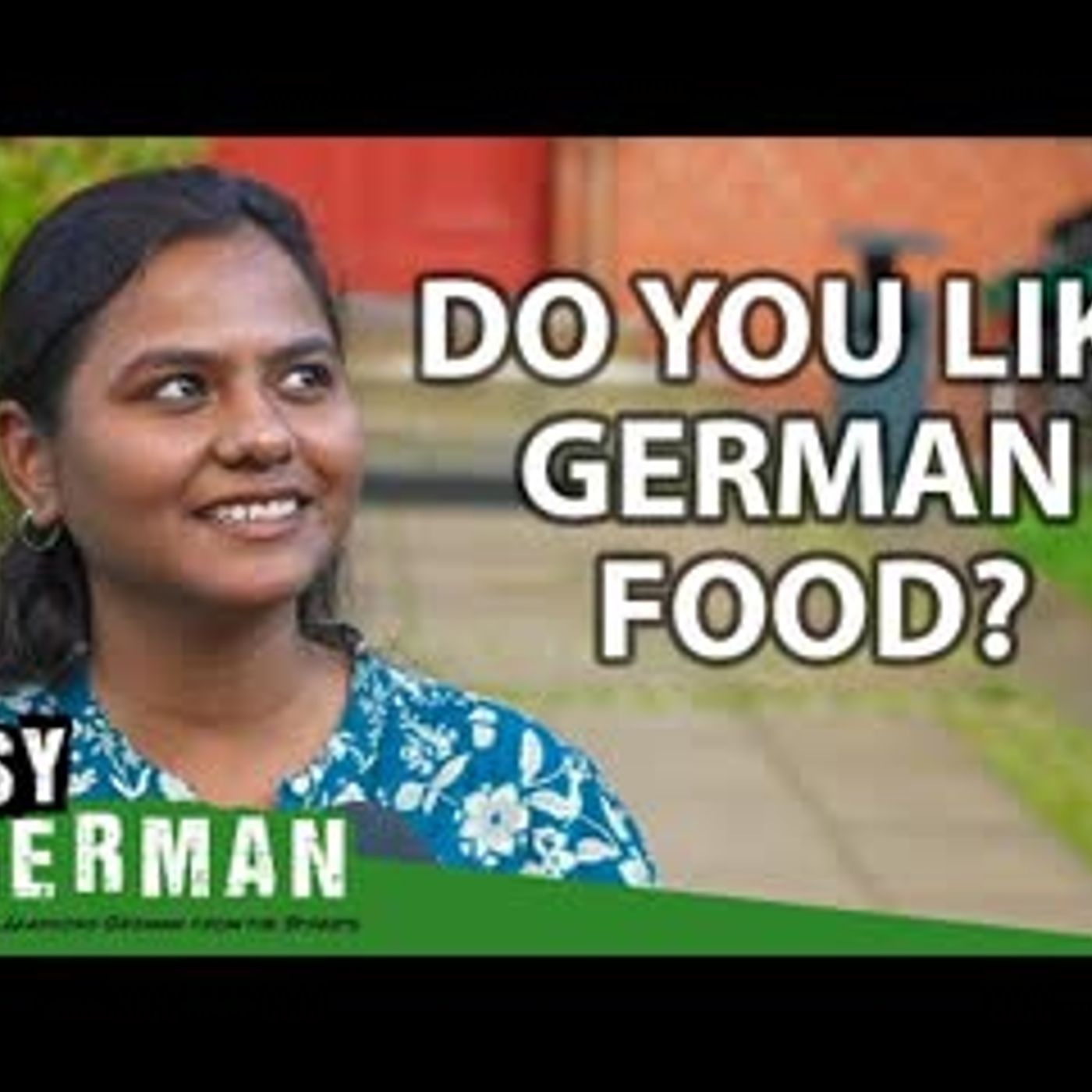 What Foreigners Really Think About German Food   Easy German 520