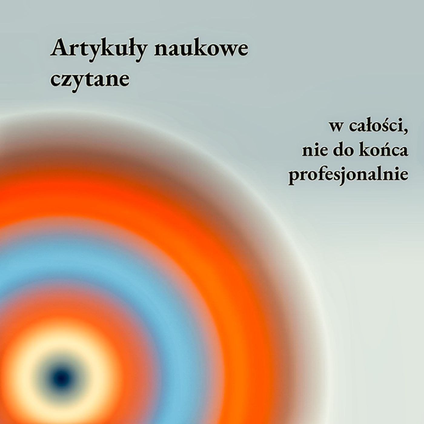 Artykuły naukowe czytane