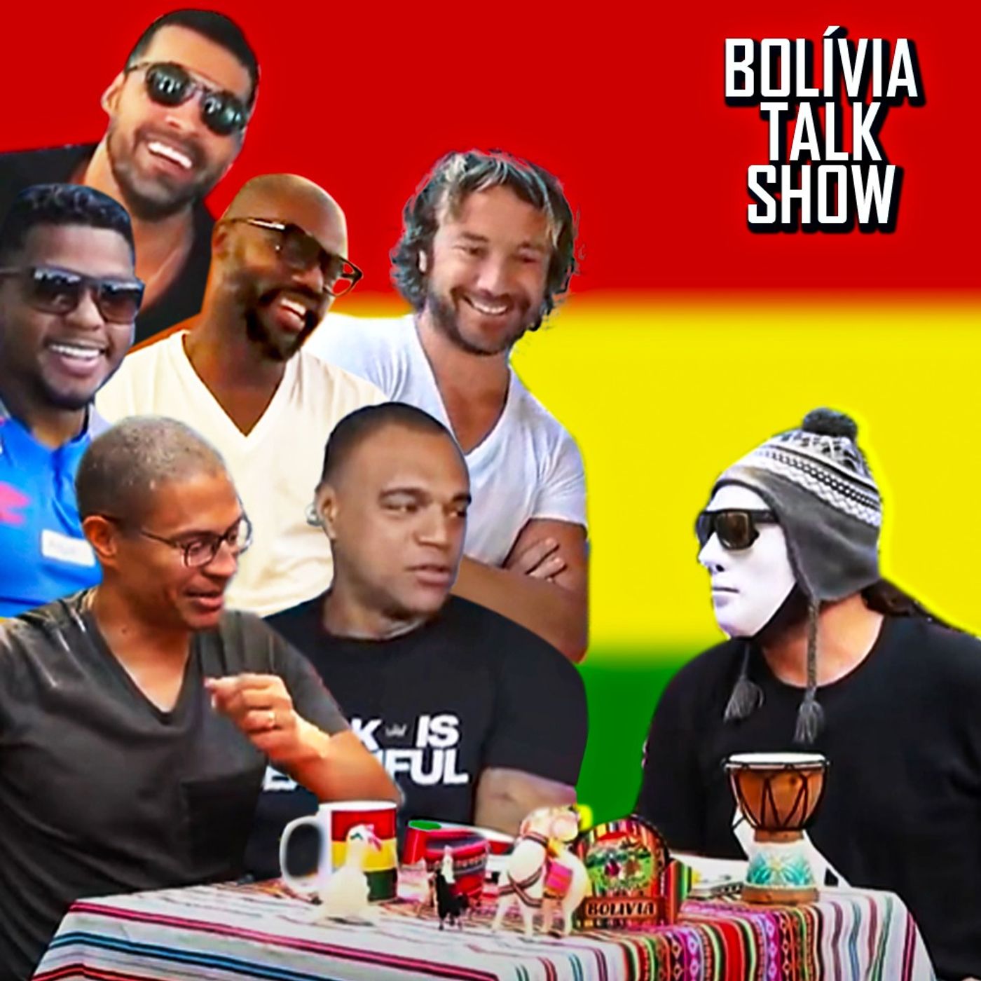 BOLÍVIA TALK SHOW - DESIMPEDIDOS