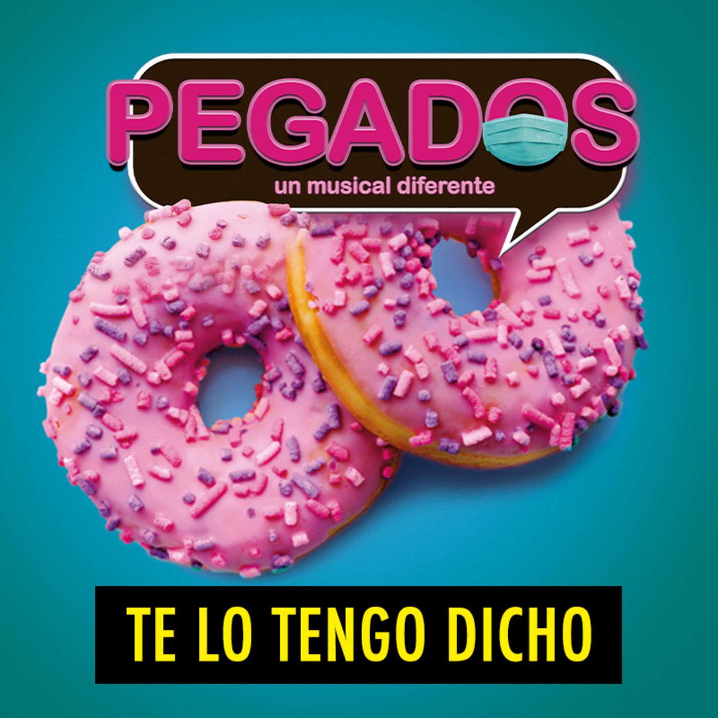 TE LO TENGO DICHO