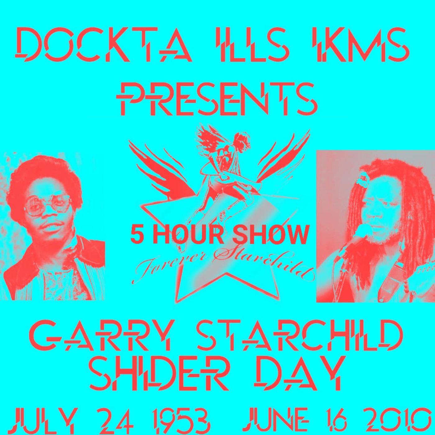 DJ DOCKTA ILL\'S ICE KOLD MUSIC SHOW