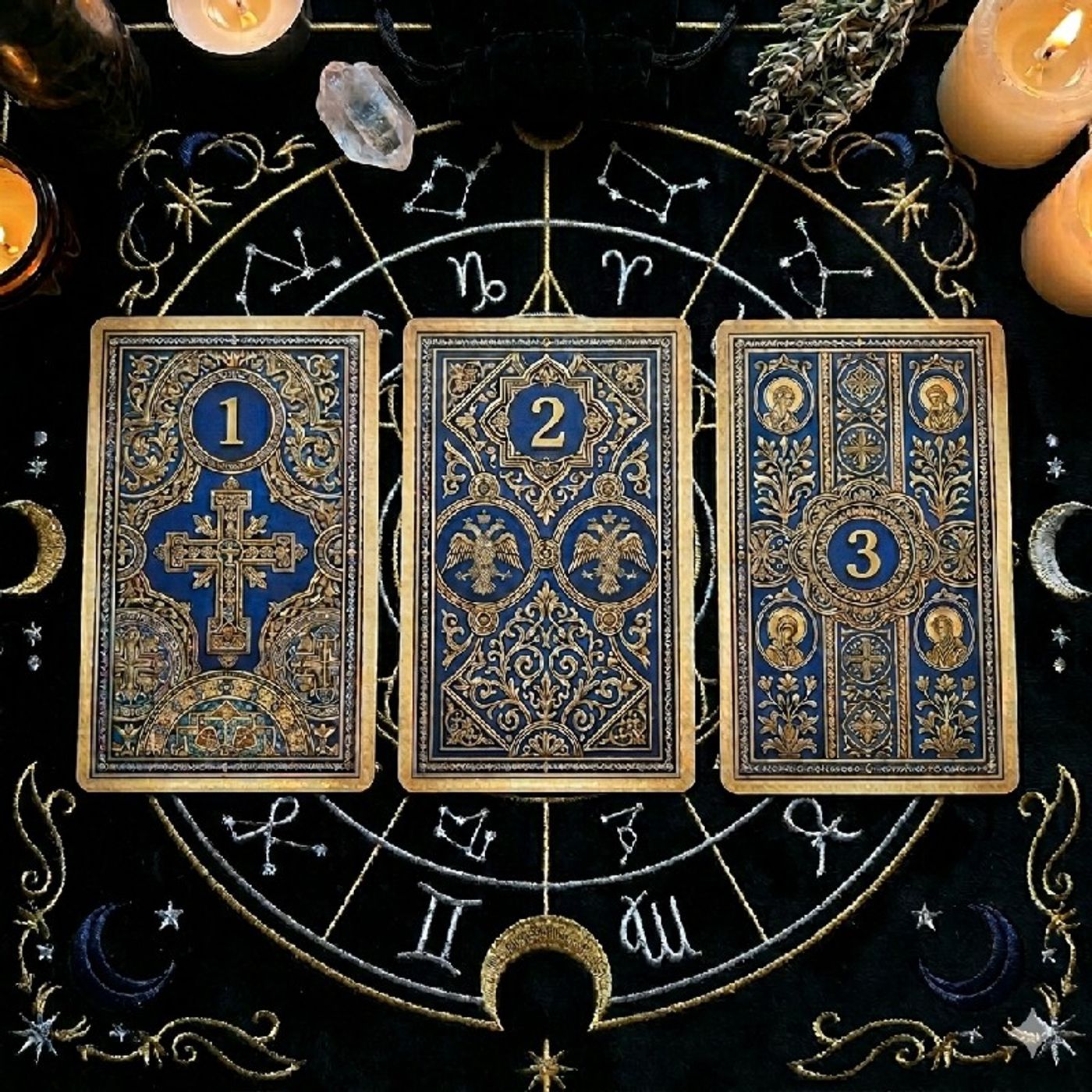 Ep599 - Diane's Tarot Diary: 我的塔羅日記🍀大眾占卜•六月運勢3選1-1️⃣