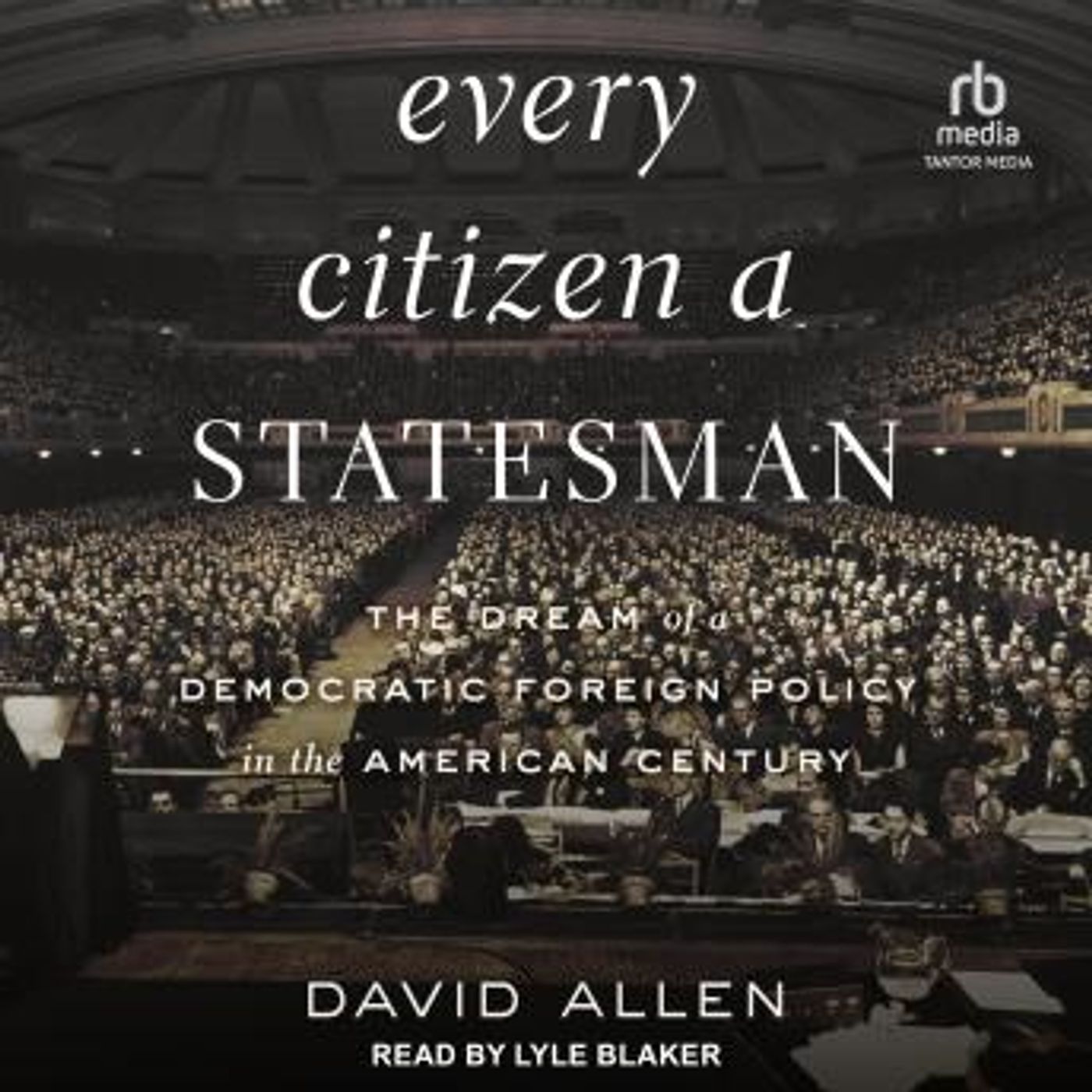 Listen to New Full Audiobooks in History, The Americas