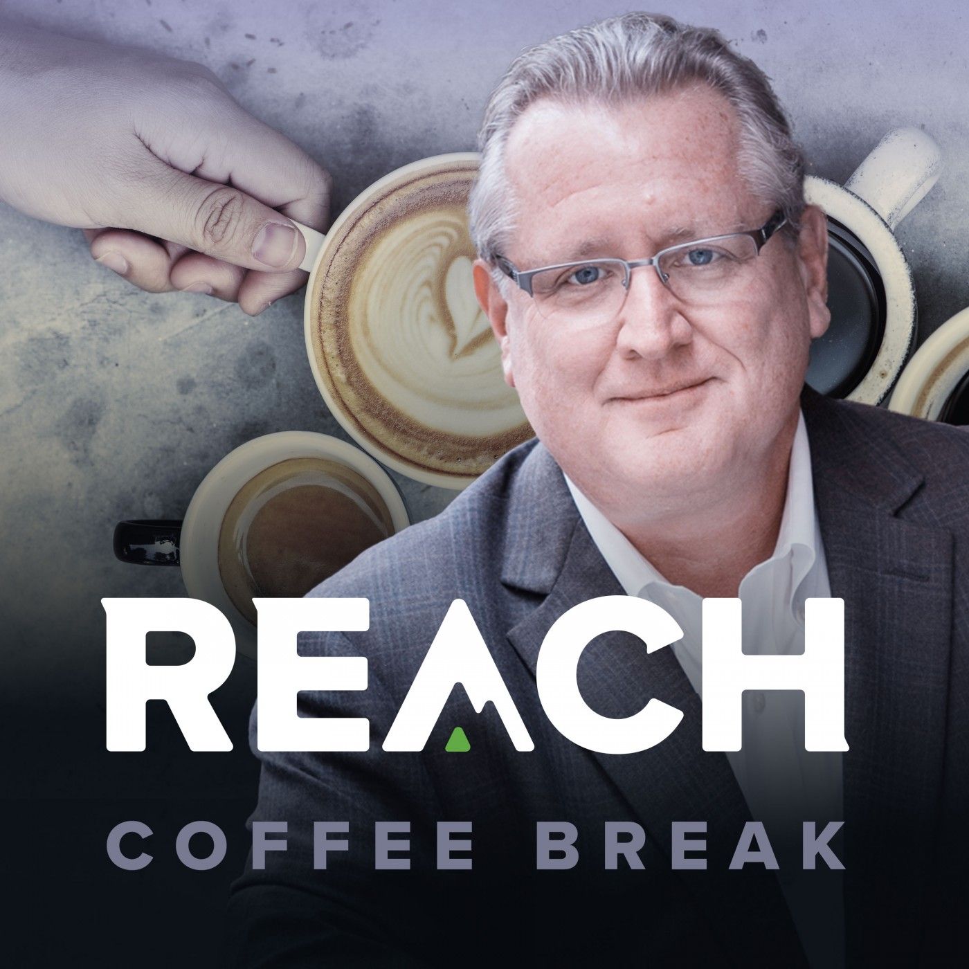 REACH–A B2B Marketing Podcast