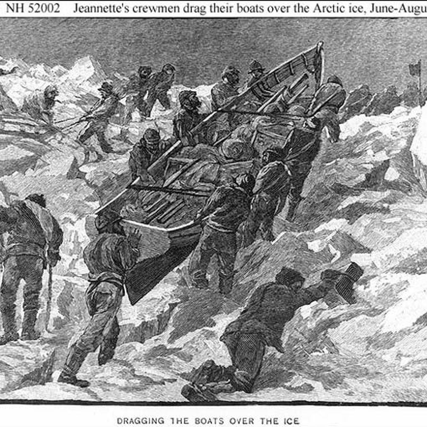 The Jeanette Polar Expedition Part 2