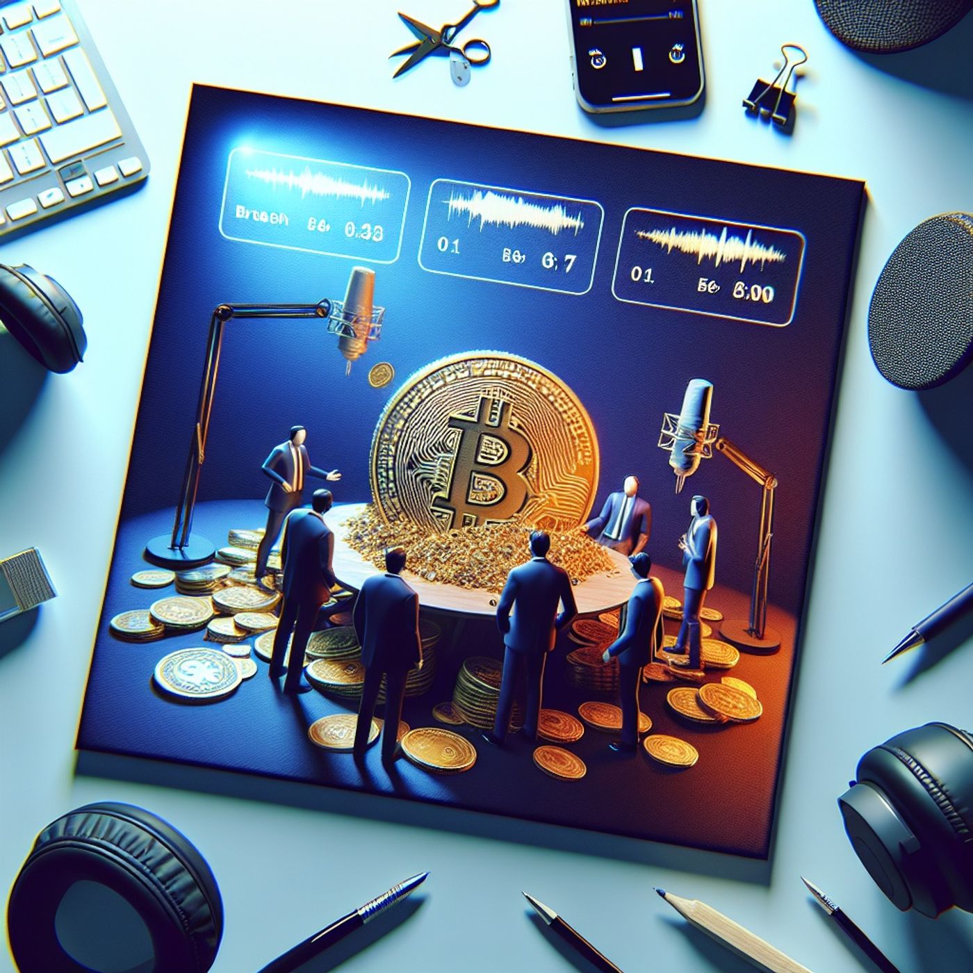 Crypto Crash: A Hidden Boost for Your FICO Score