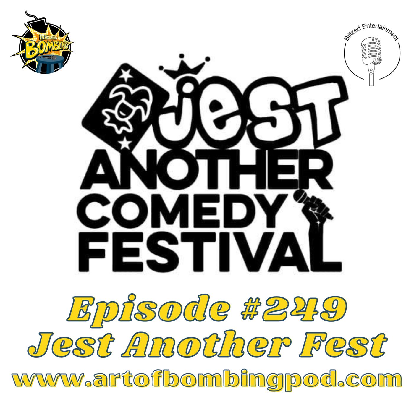 The Art of Bombing: A Comedy Podcast