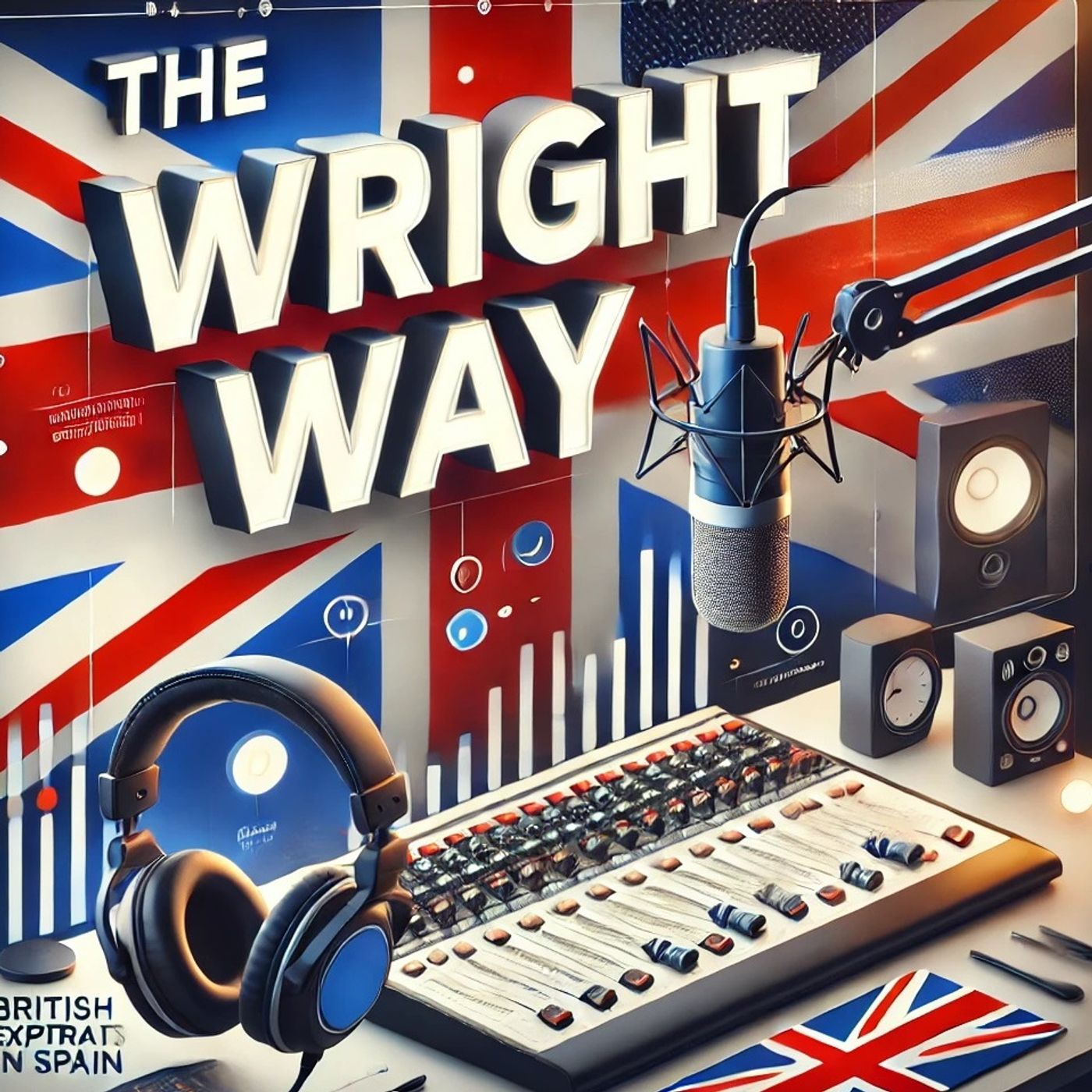 Living In Spain with David Wright