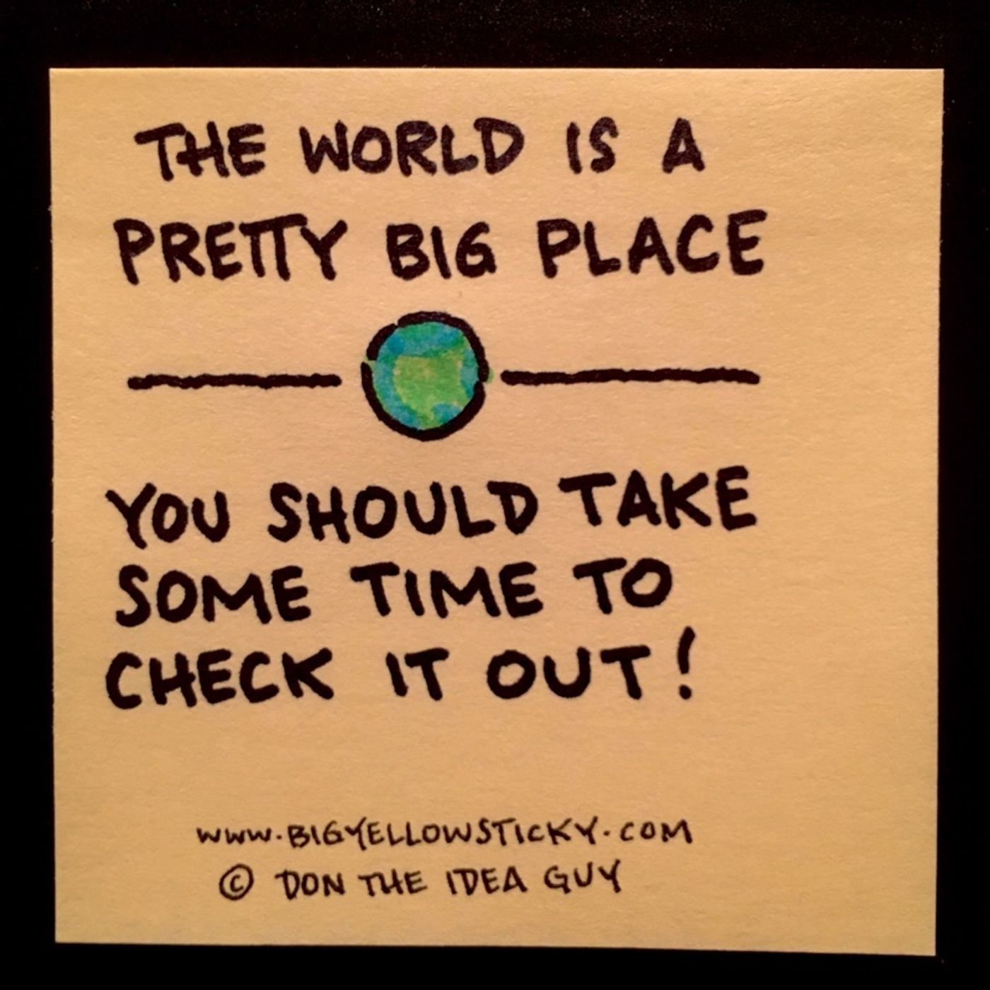Big Place : BYS 301