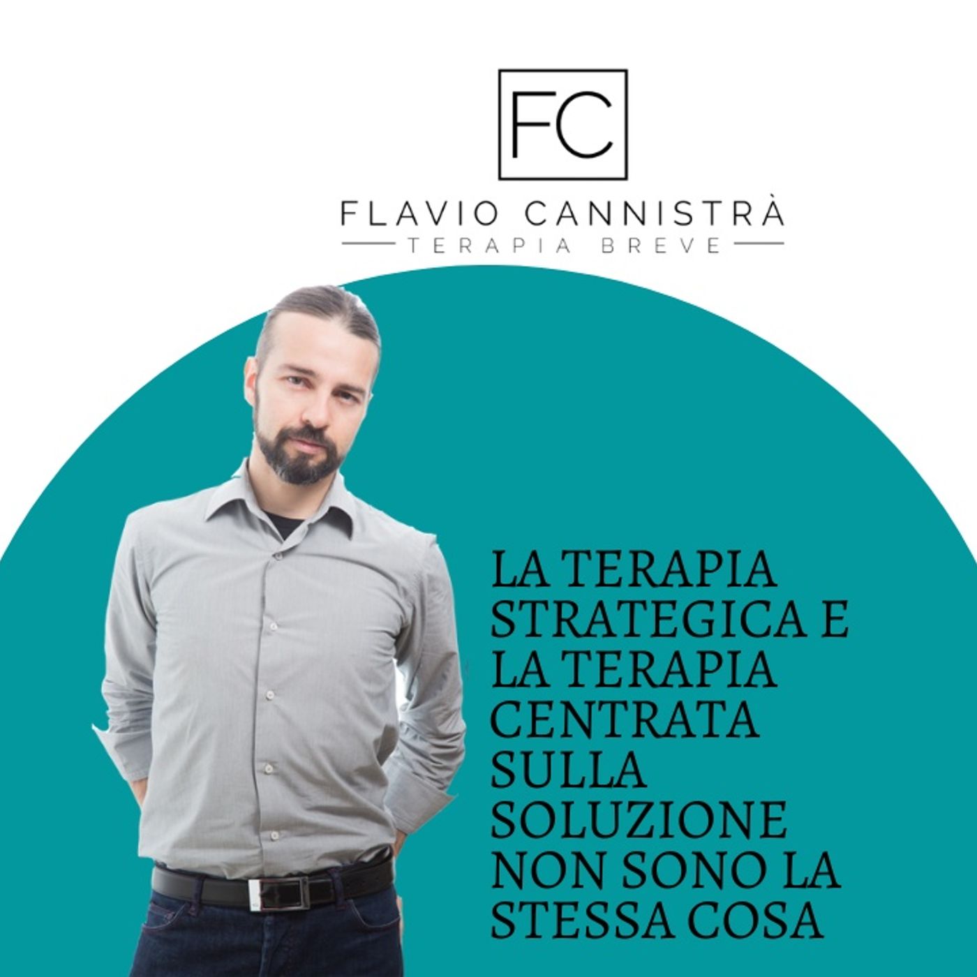 Flavio Cannistrà - Terapie Brevi