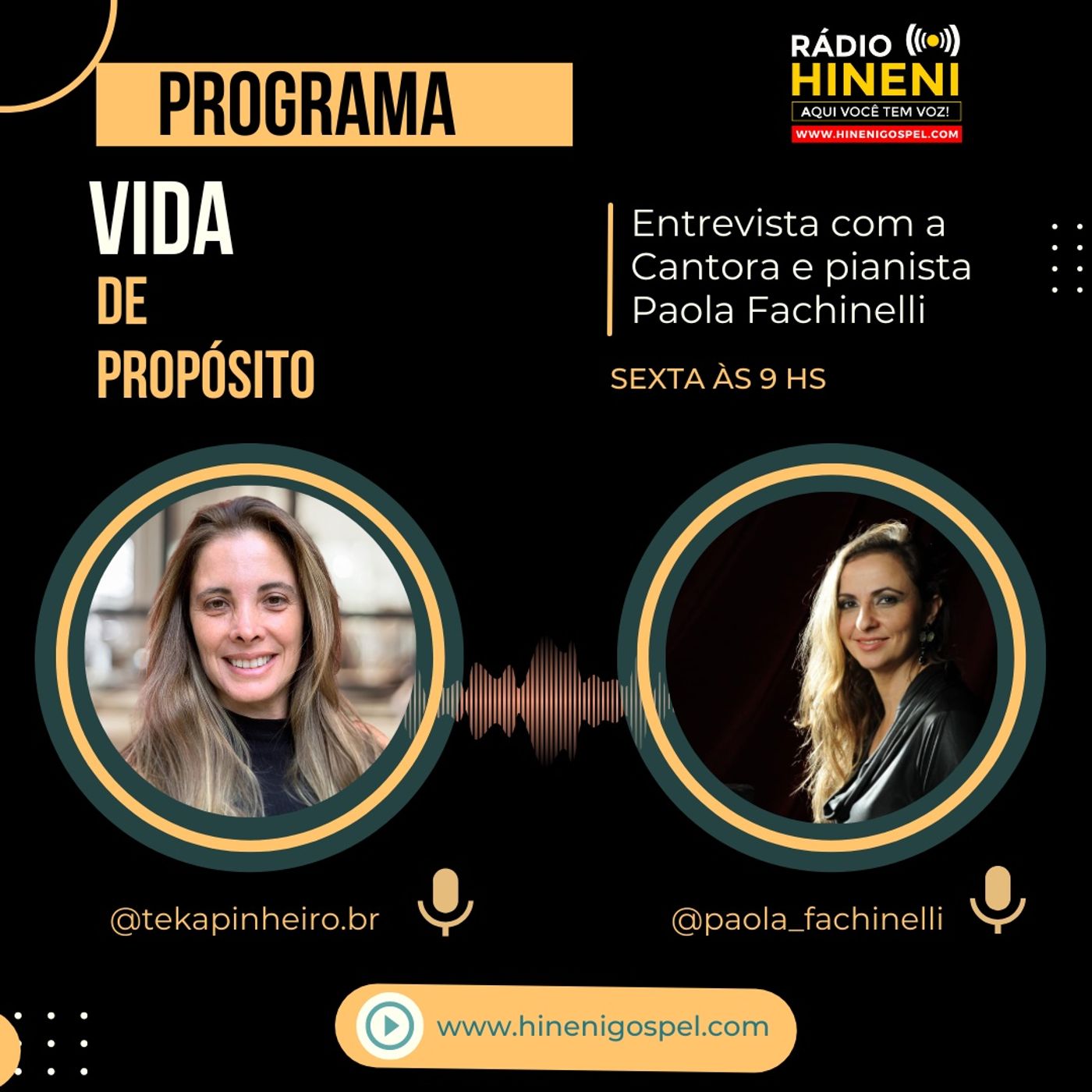 Tekacast - Vida de Propósito