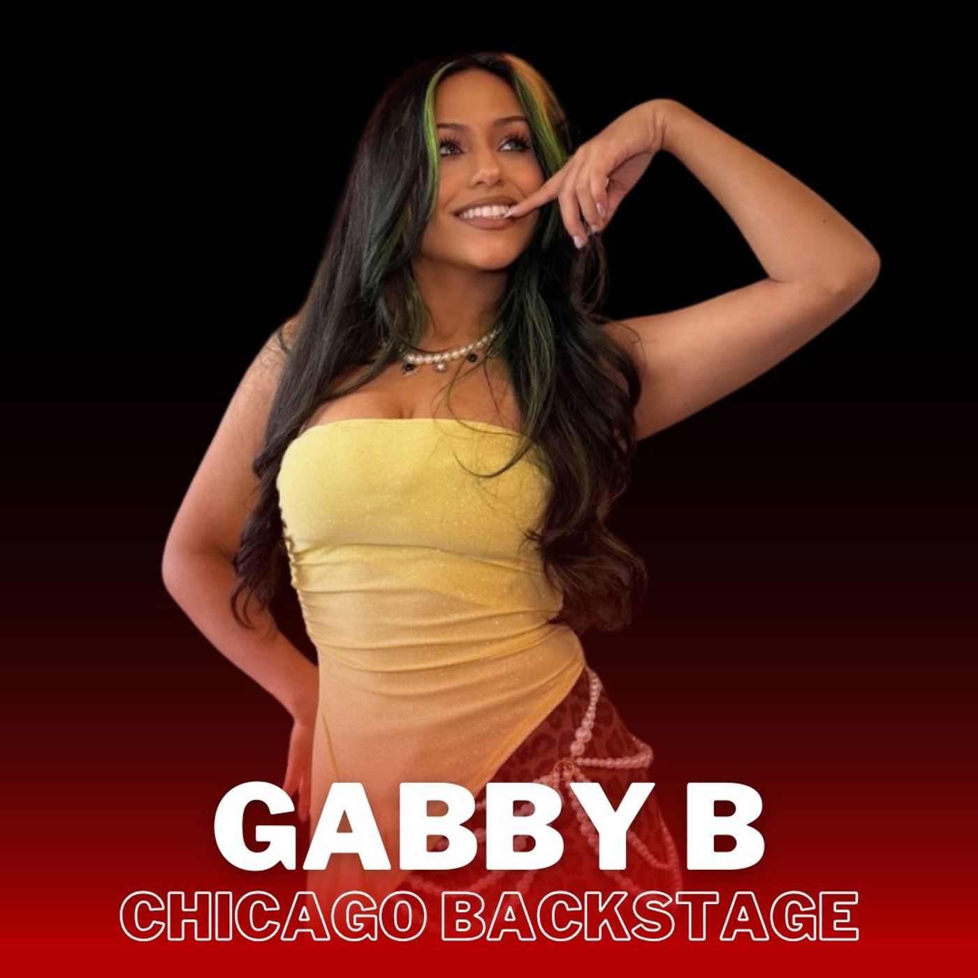 Gabby B episode artwork