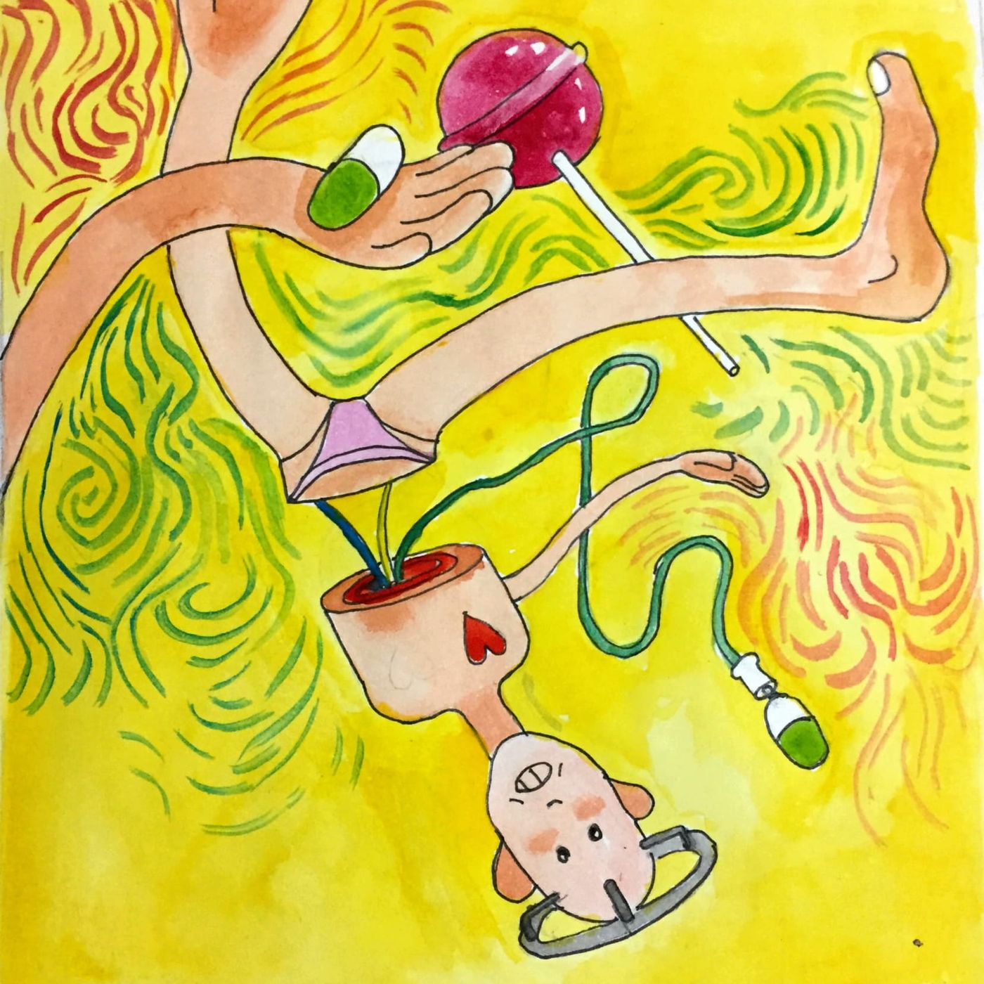 Prozac Almadan / Mini Podcasts