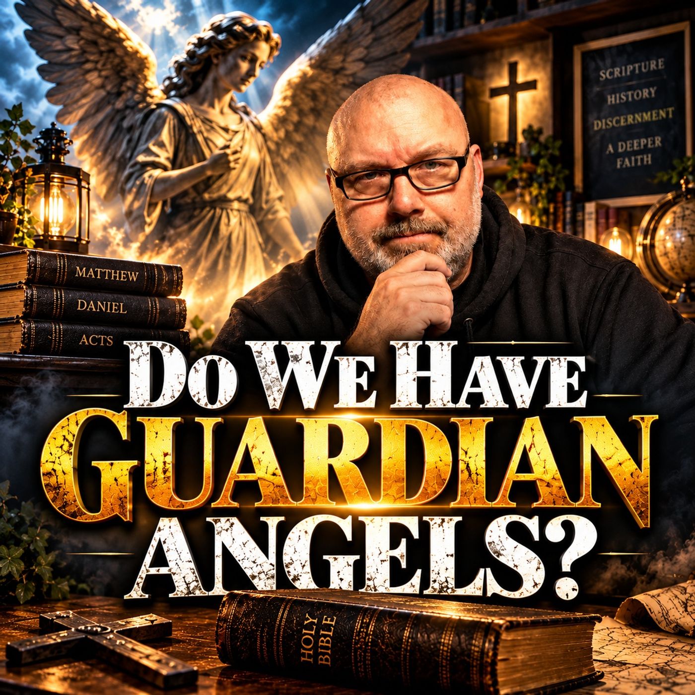 Do We Really Have Guardian Angels?
