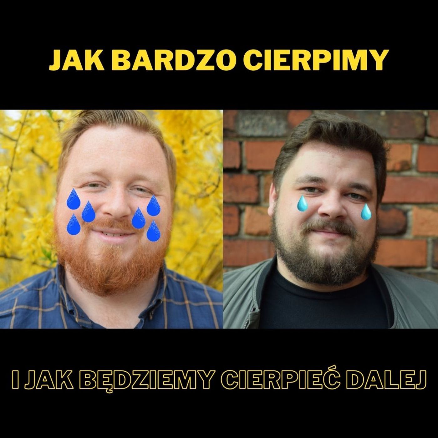 112. Jak bardzo cierpimy i jak będziemy cierpieć dalej episode artwork