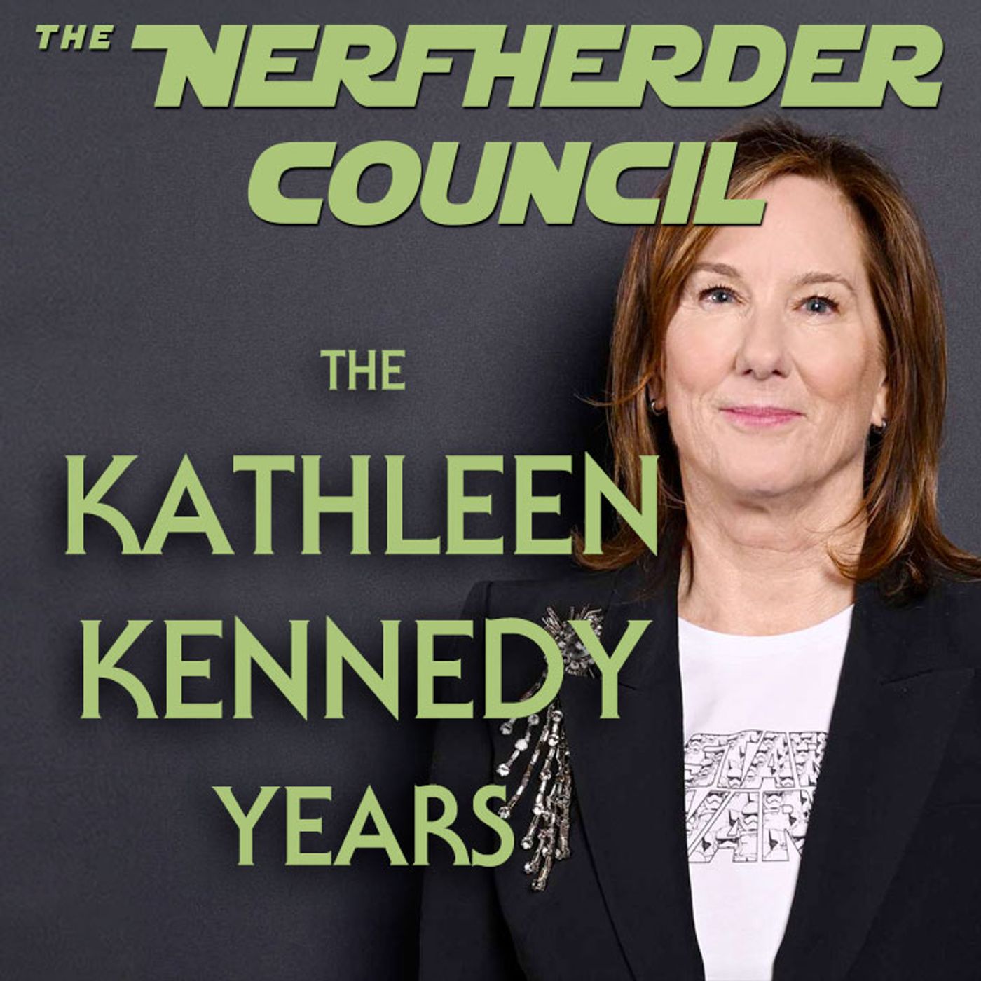 Star Wars: The Kathleen Kennedy Years! episode artwork