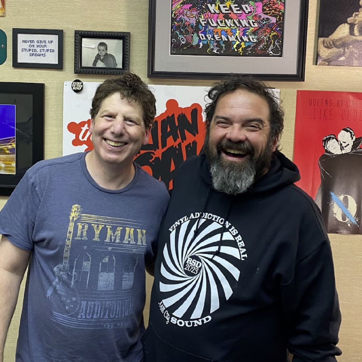 Ep 320 - Dan Israel