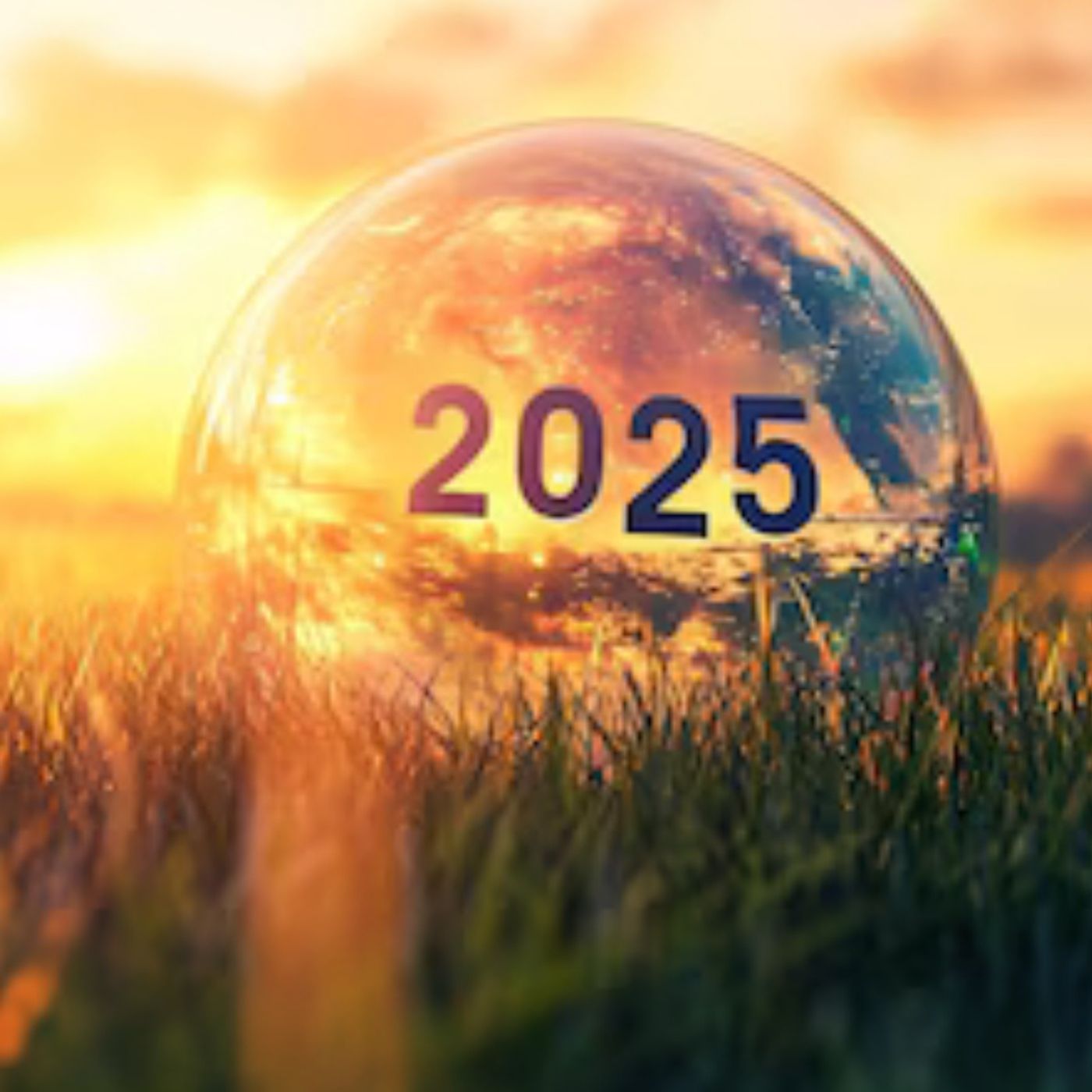 The Crystal Ball on 2025