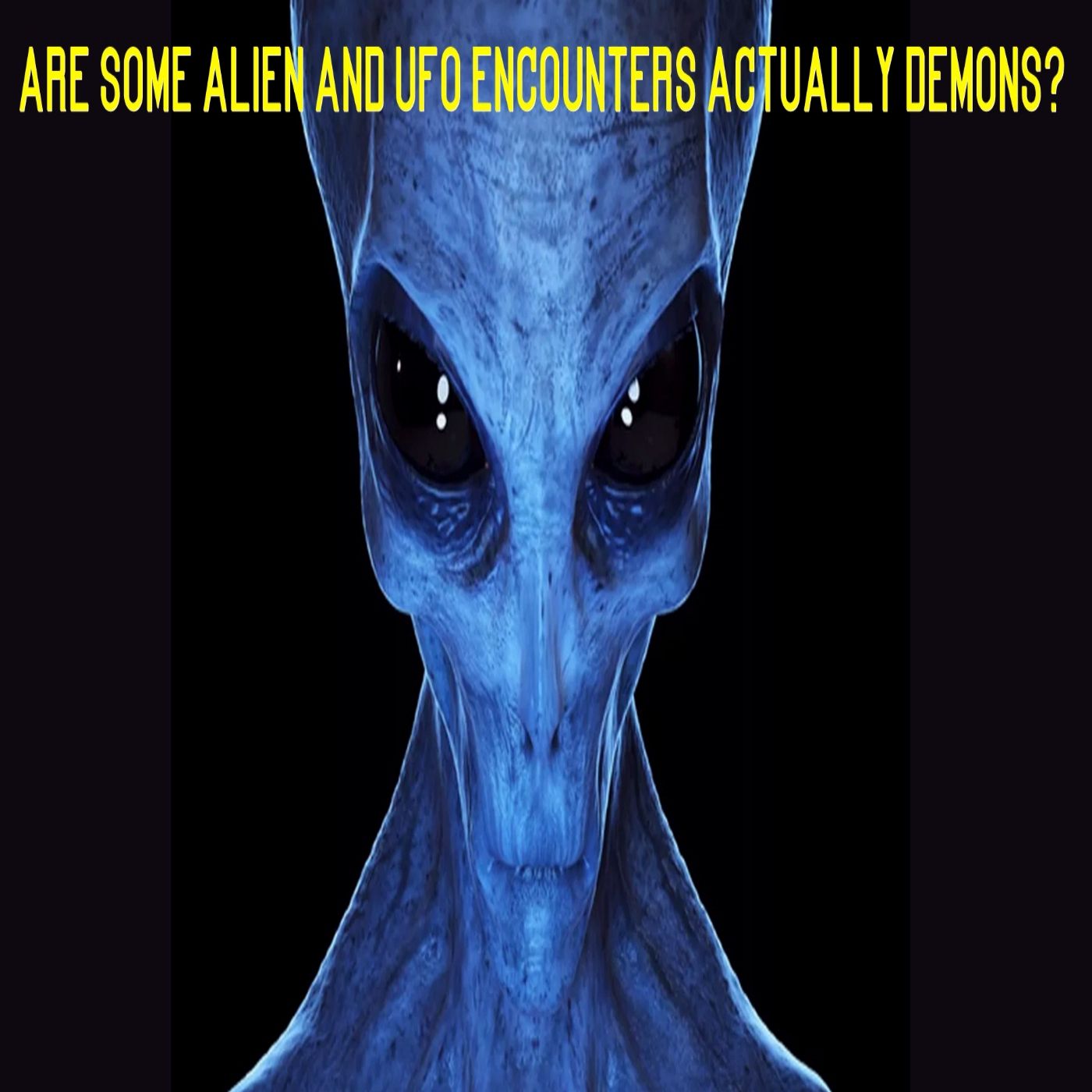 Are some alien and UFO encounters actually demons?