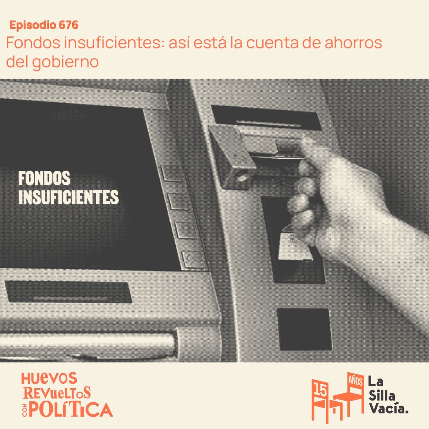 Huevos Revueltos con Política