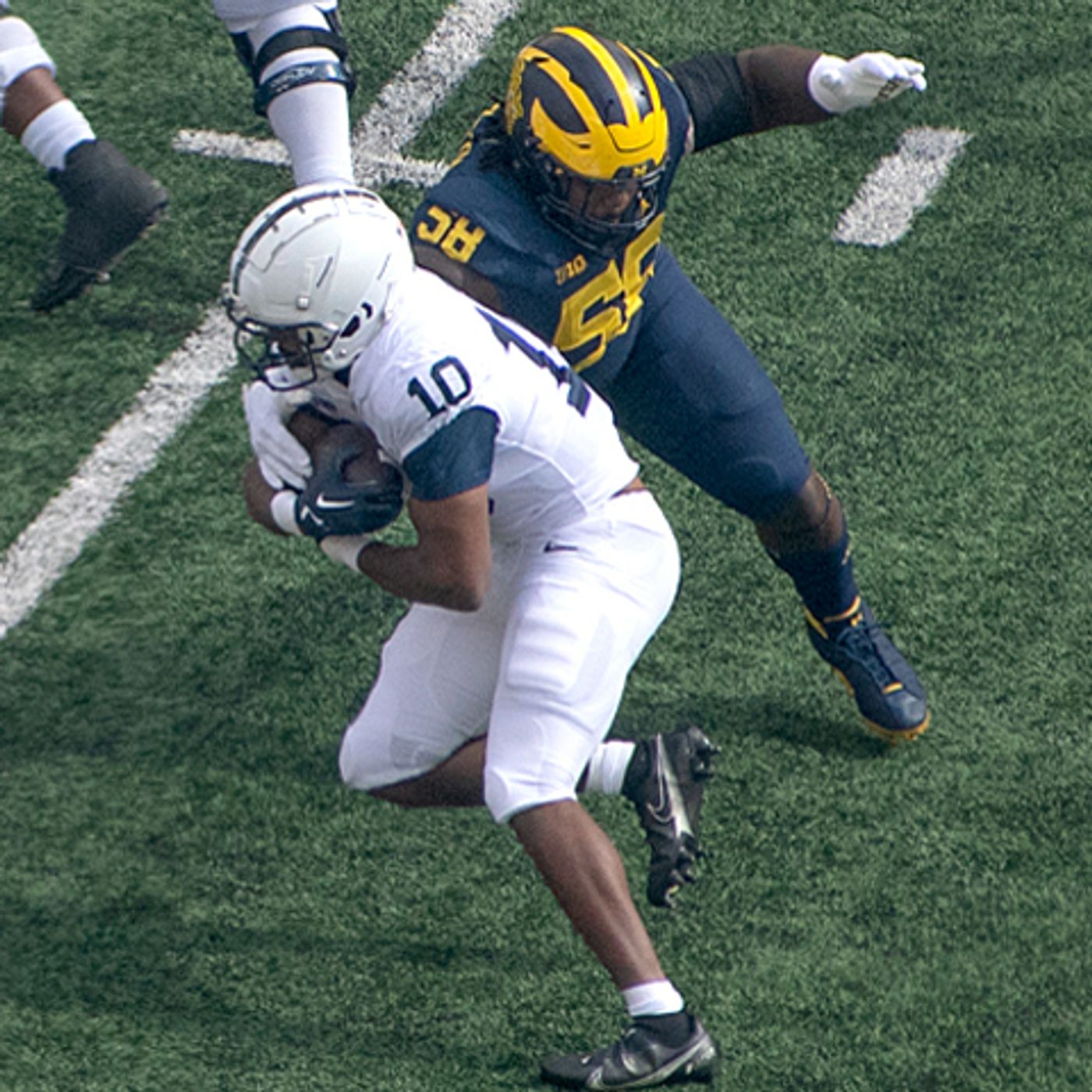 Penn State Nitwits Podcast: Michigan Wrap W/ Wally Richardson