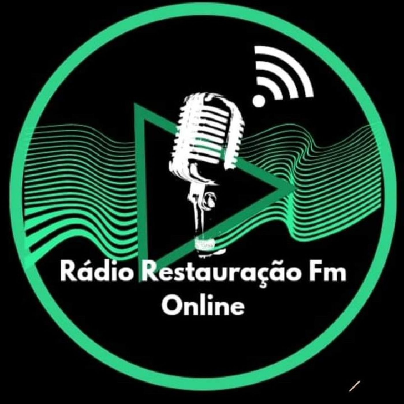 Rádio Restauração - FM - Pix celular 61-999336228 nós ajude a manter no ar somos missionários da última hora episode artwork
