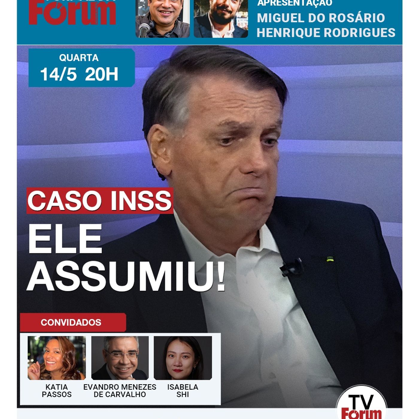 Jornal da Fórum