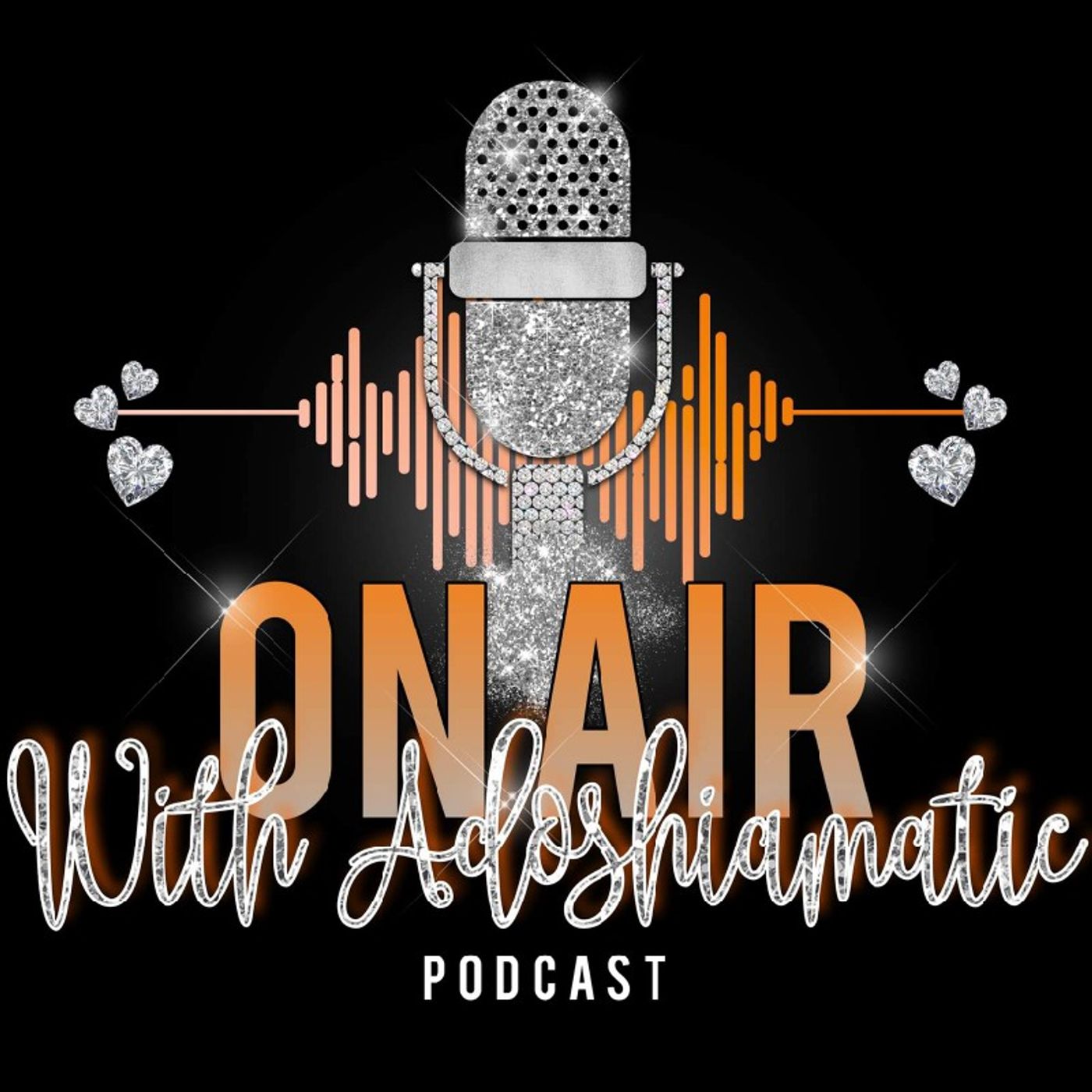 Episode 28 - Adoshiamatic Podcast Show episode artwork