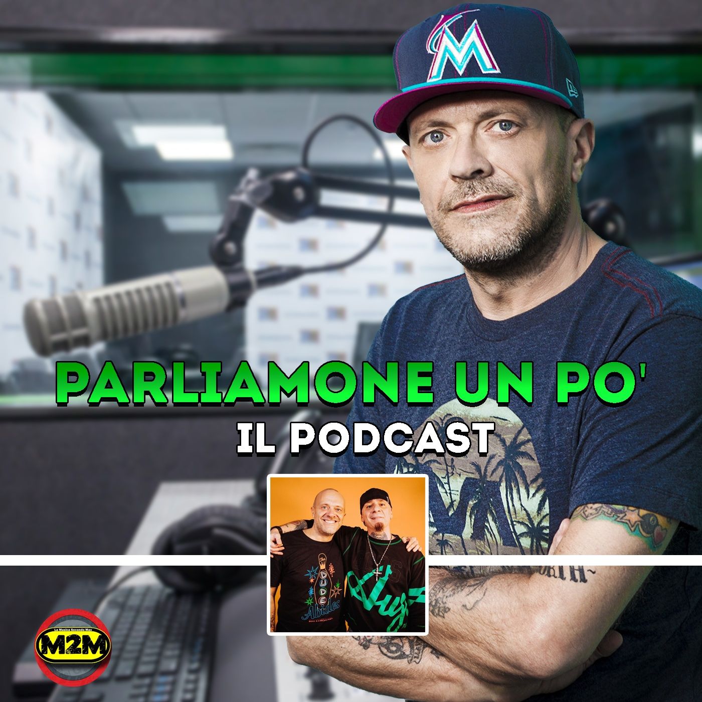 Max Pezzali: Parliamone un po\'!