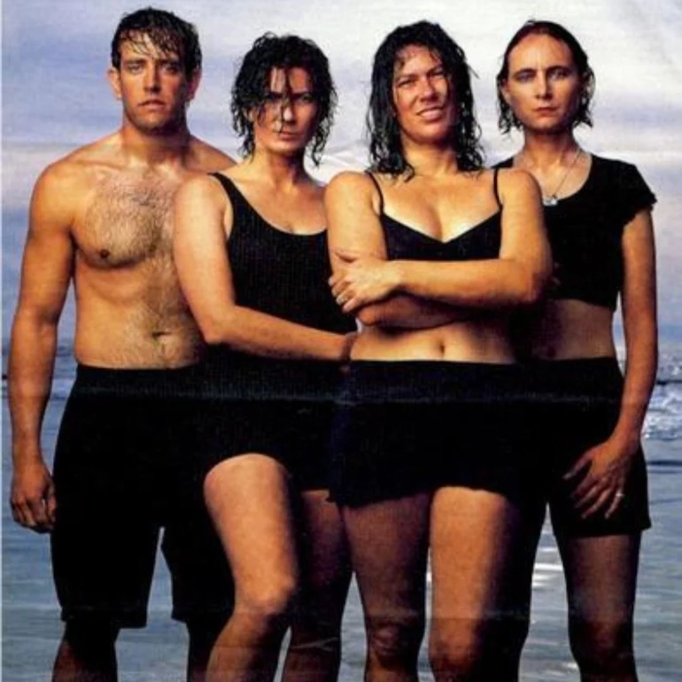 My Rock Play List - El culto A: "The Breeders" episode artwork