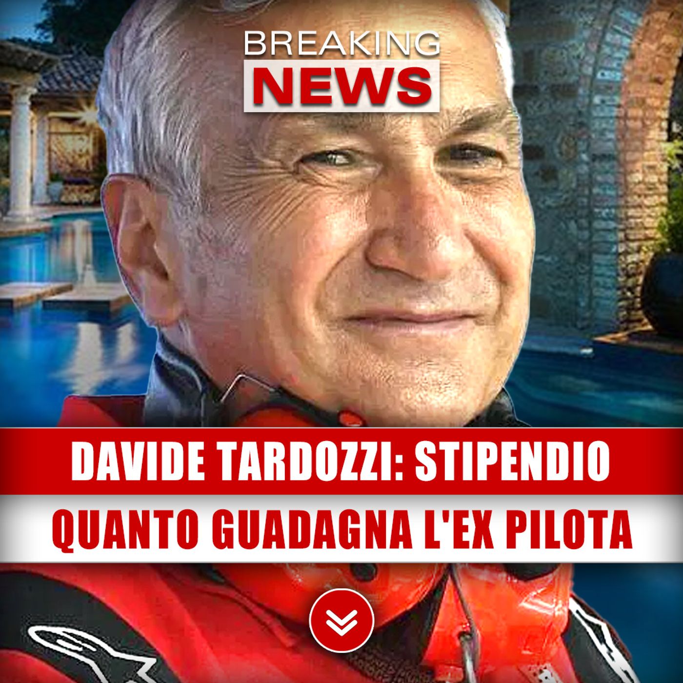 Davide Tardozzi, Stipendio: Quanto Guadagna L'Ex Pilota!