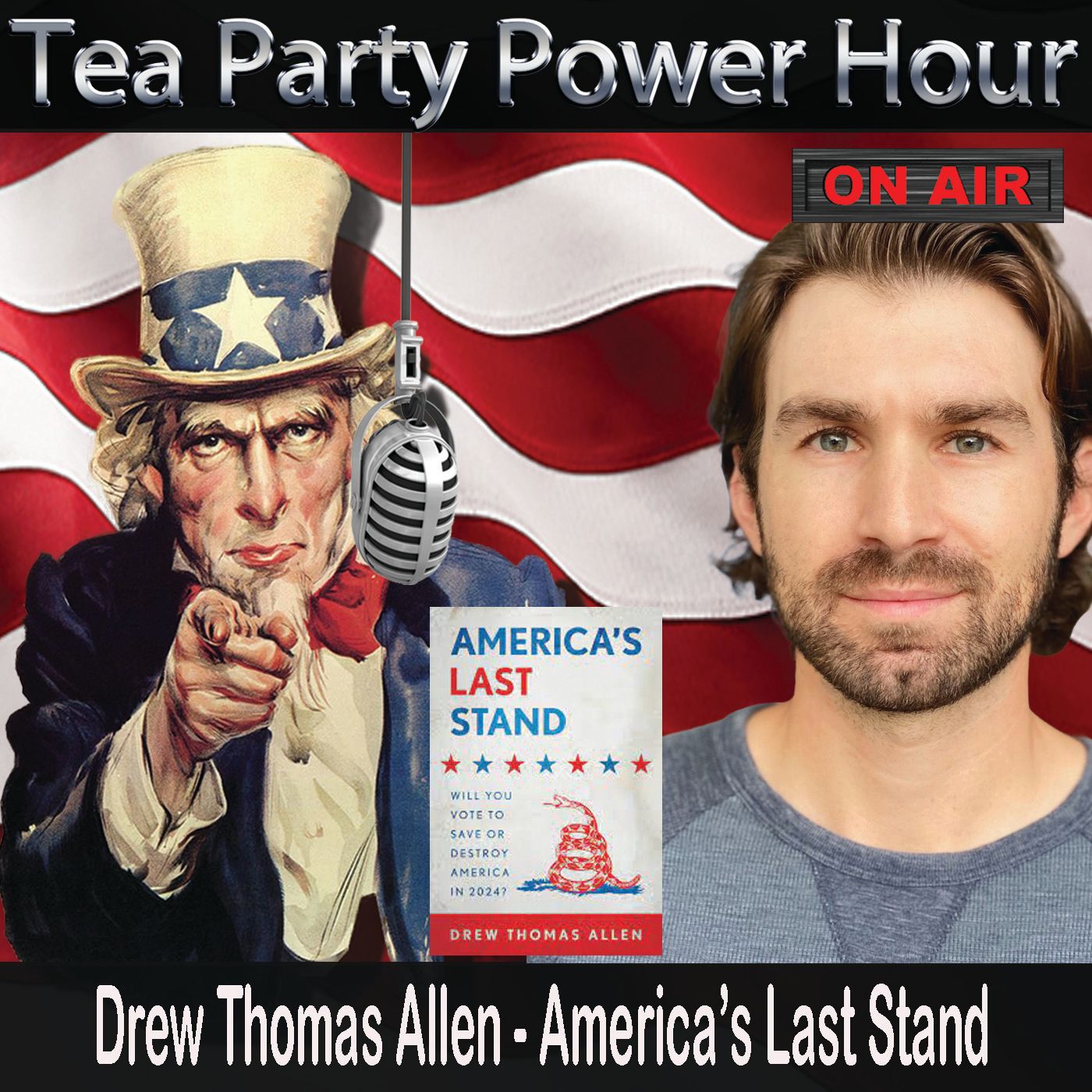 TEA Party Power Hour