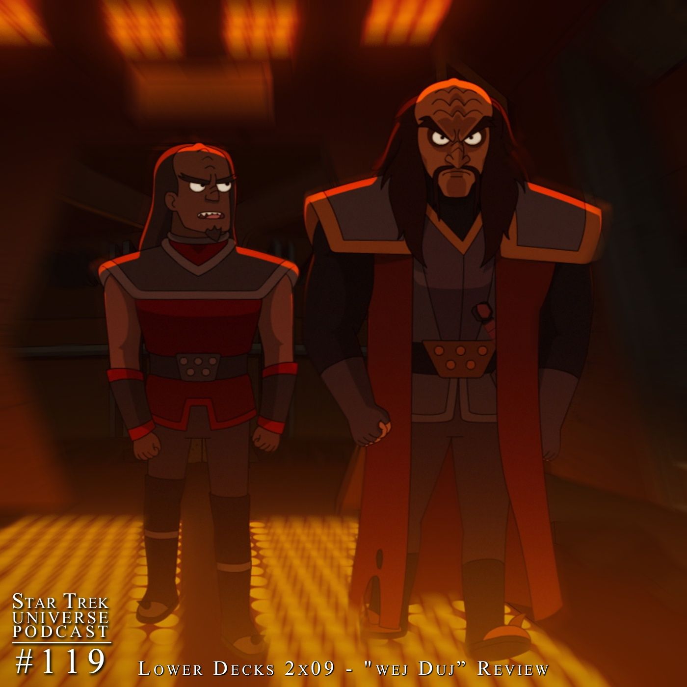 Lower Decks 2x09 - 