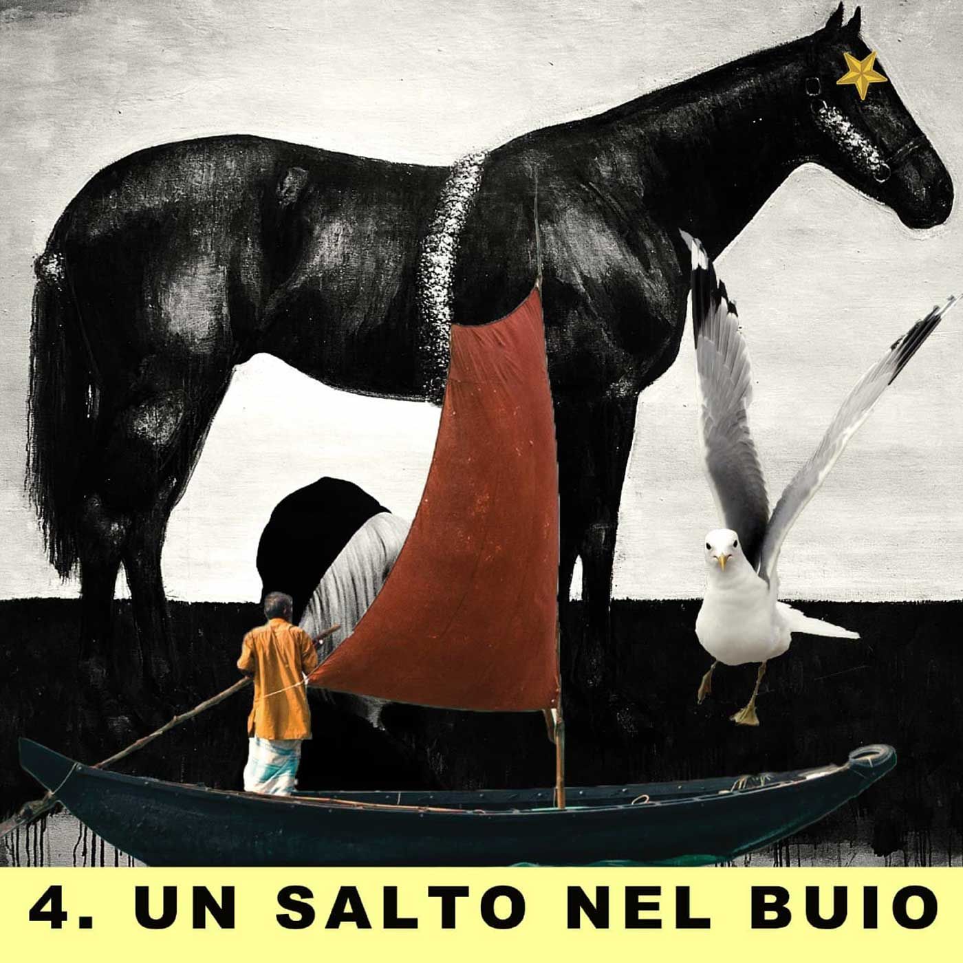 4. UN SALTO NEL BUIO