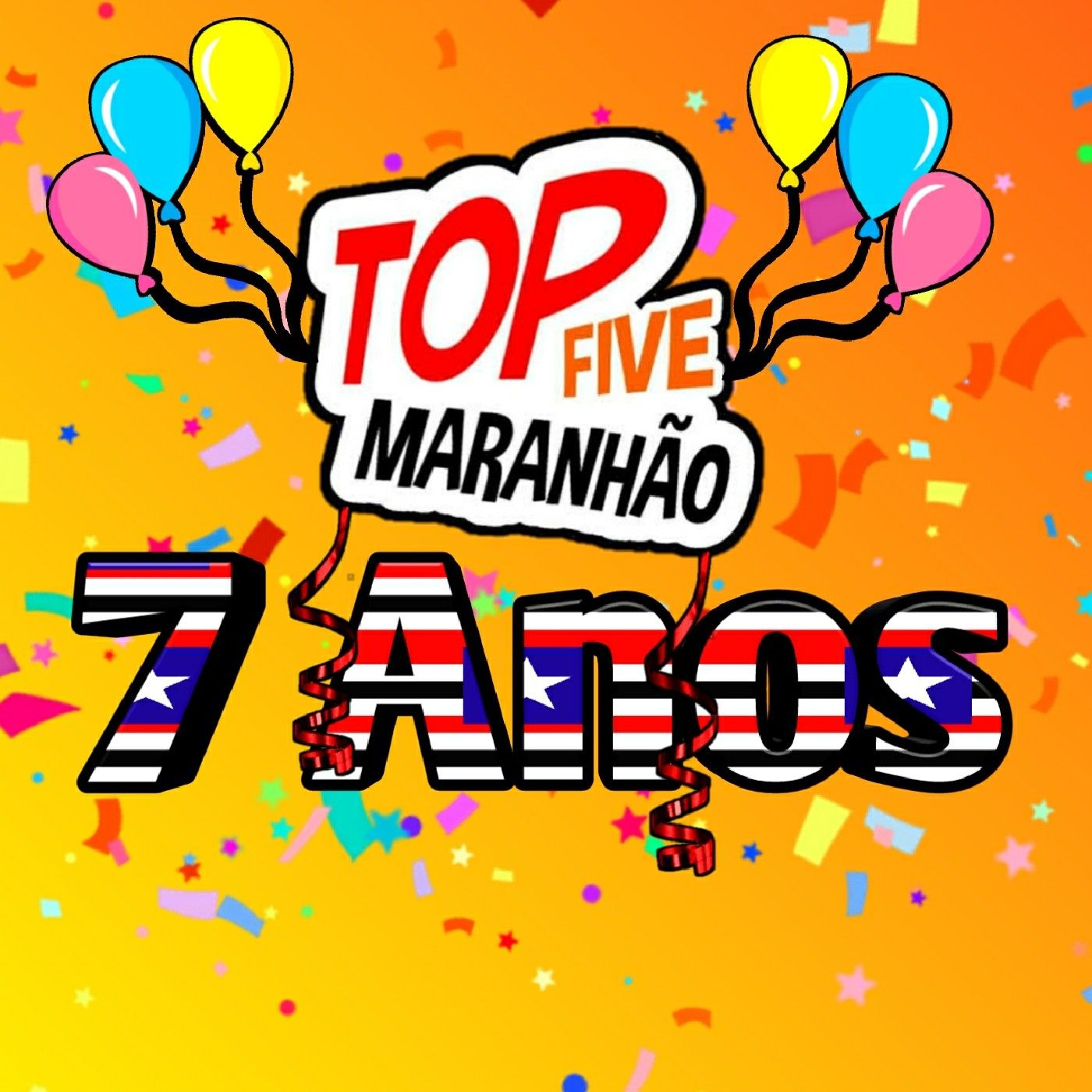 Top Five Maranhão's podcast