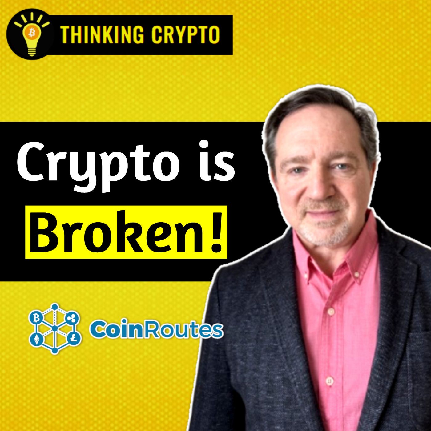 Did Binance Cause Crypto to Collapse & Can Bitcoin & Altcoins Recover? | Dave Weisberger