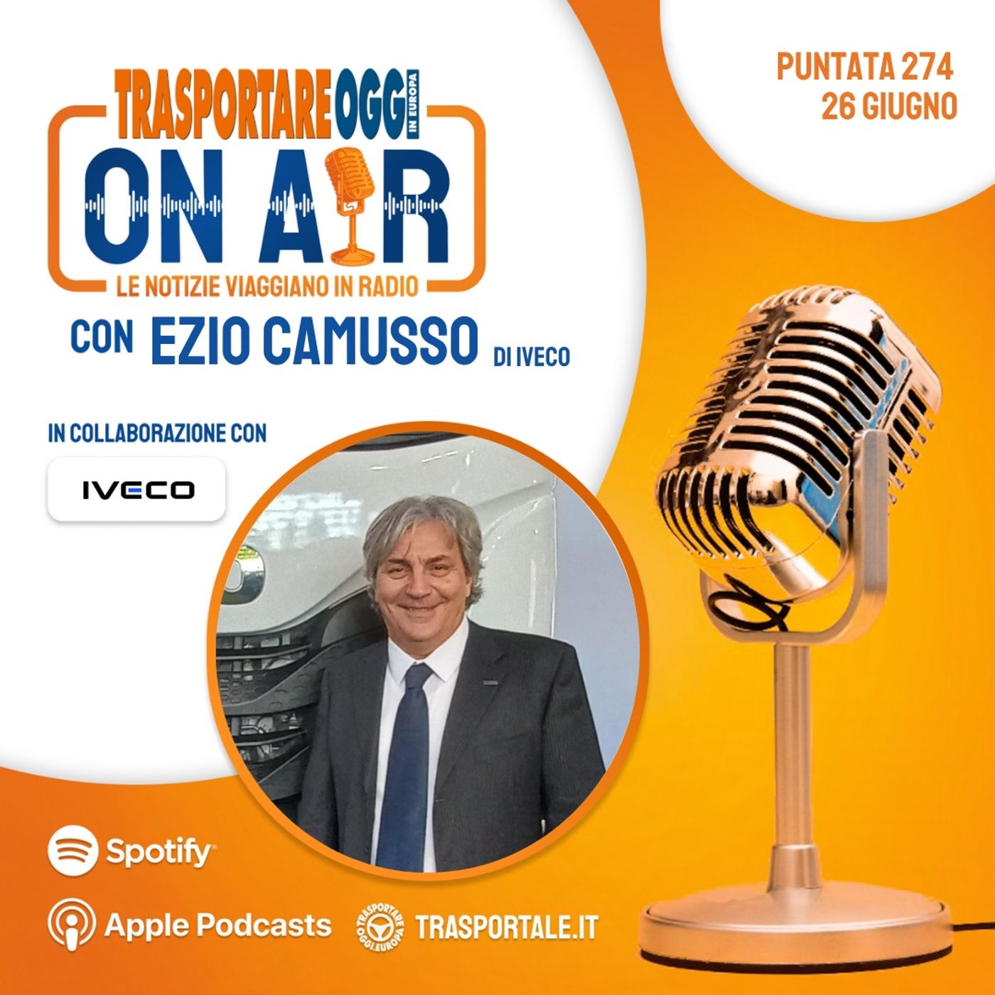 Radio Trasportare Oggi