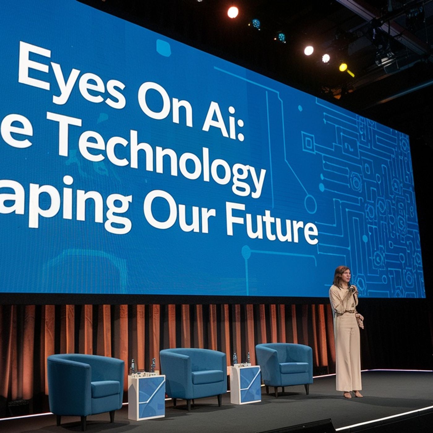 All Eyes on AI: The Technology Shaping Our Future