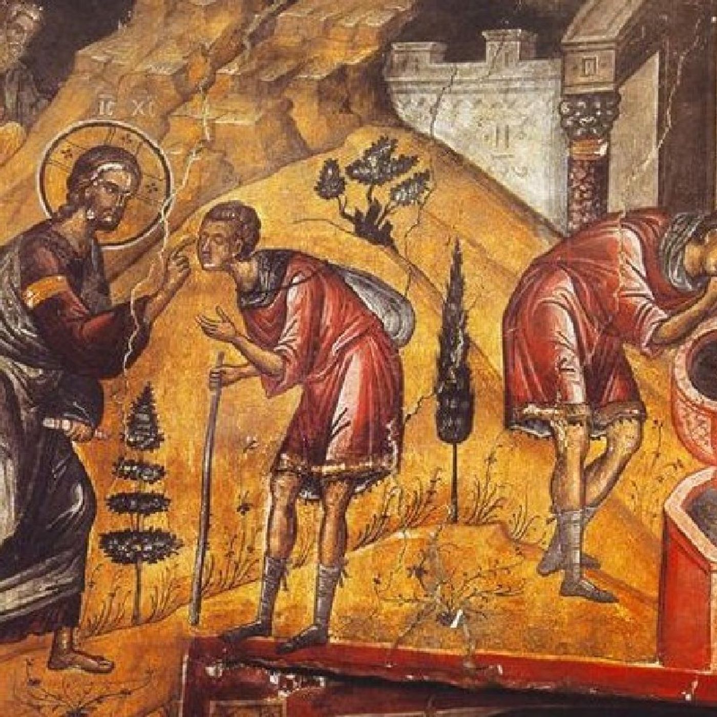 Κυριακή Του Τυφλού 21 /05 /2023 Θεία Λειτουργία episode artwork