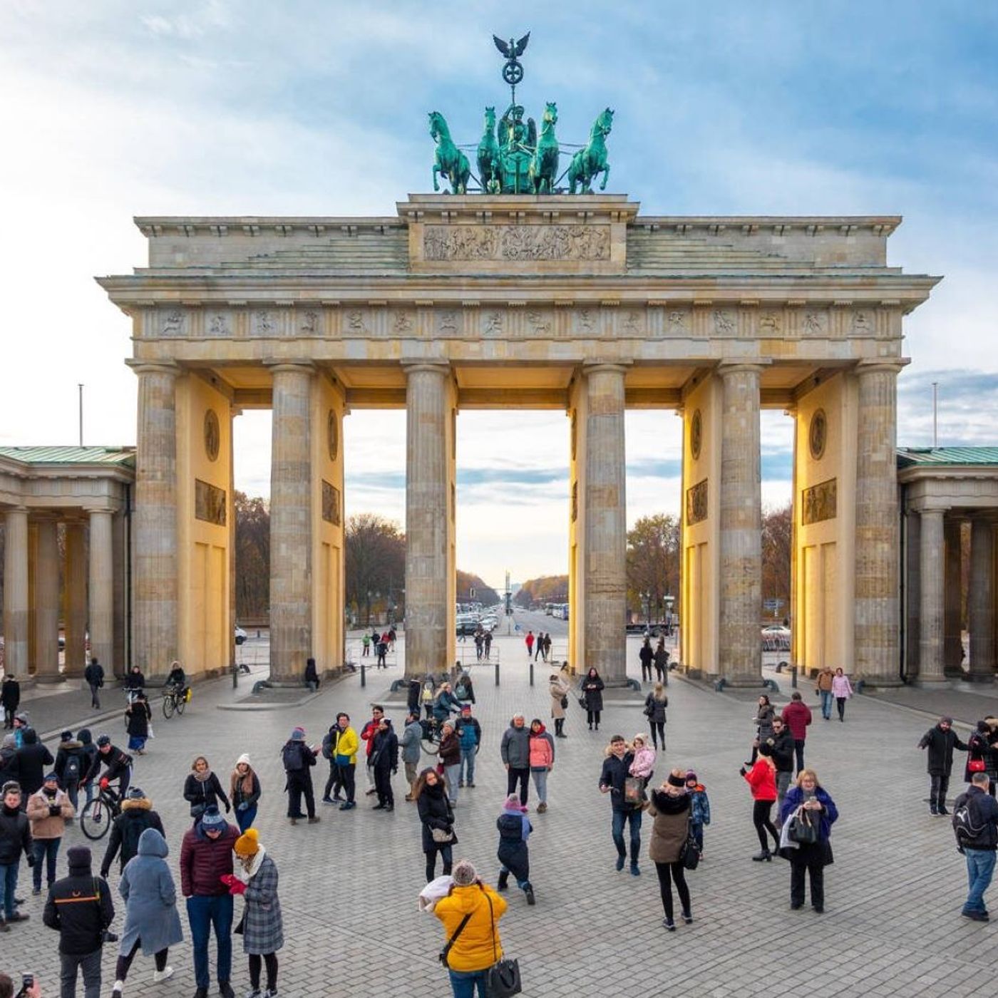 Viajes y escapadas. Berlín, del muro a la modernidad
