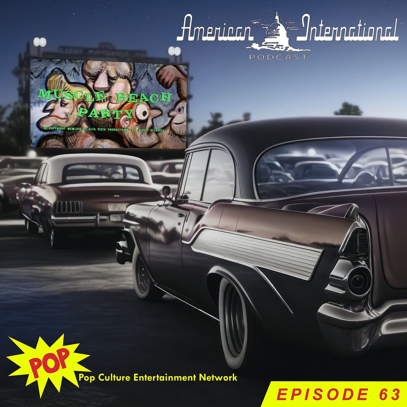 American International Podcast
