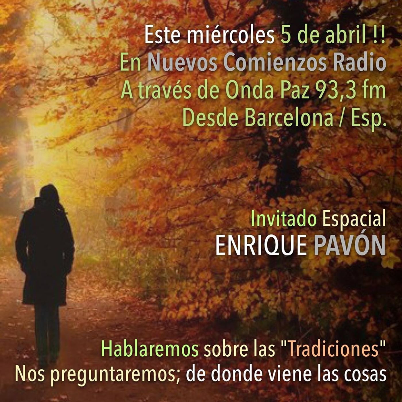 NUEVOS COMIENZOS