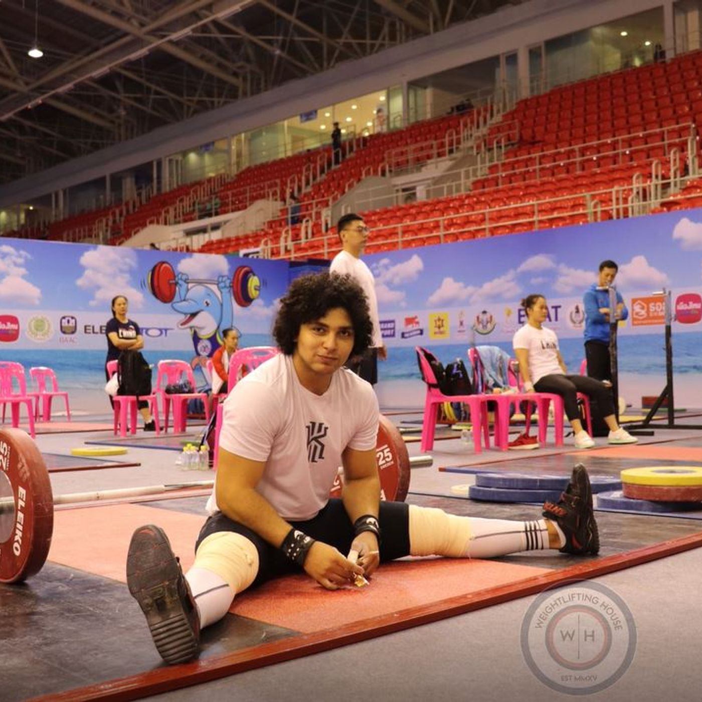 World Champs Day 1 | The Heaviest Training Hall Total Ever episode artwork