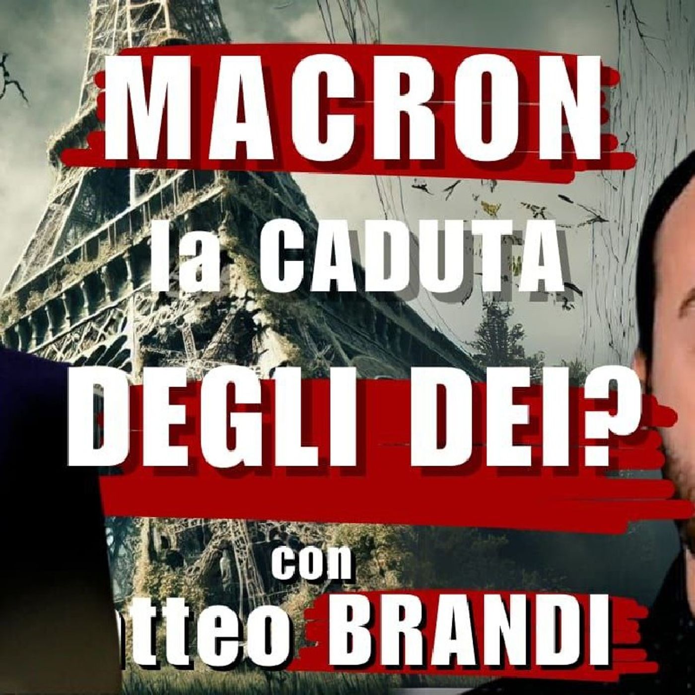MACRON: la CADUTA degli DEI? | Il Punt🔴 di Vista di Matteo BRANDI episode artwork