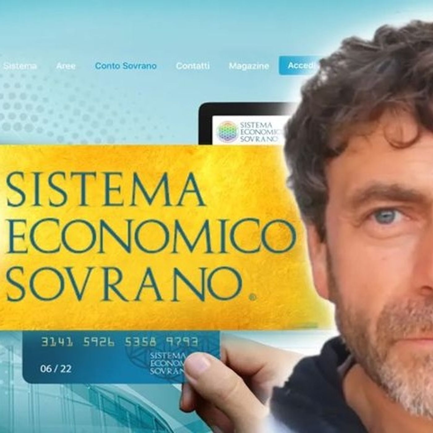 SIAMO AI COLPI FINALI, RIVELAZIONI DI UN MONDO IN AGONIA- con Giancarlo Tiamat - Ambasciatore del Tribunale Popolare episode artwork