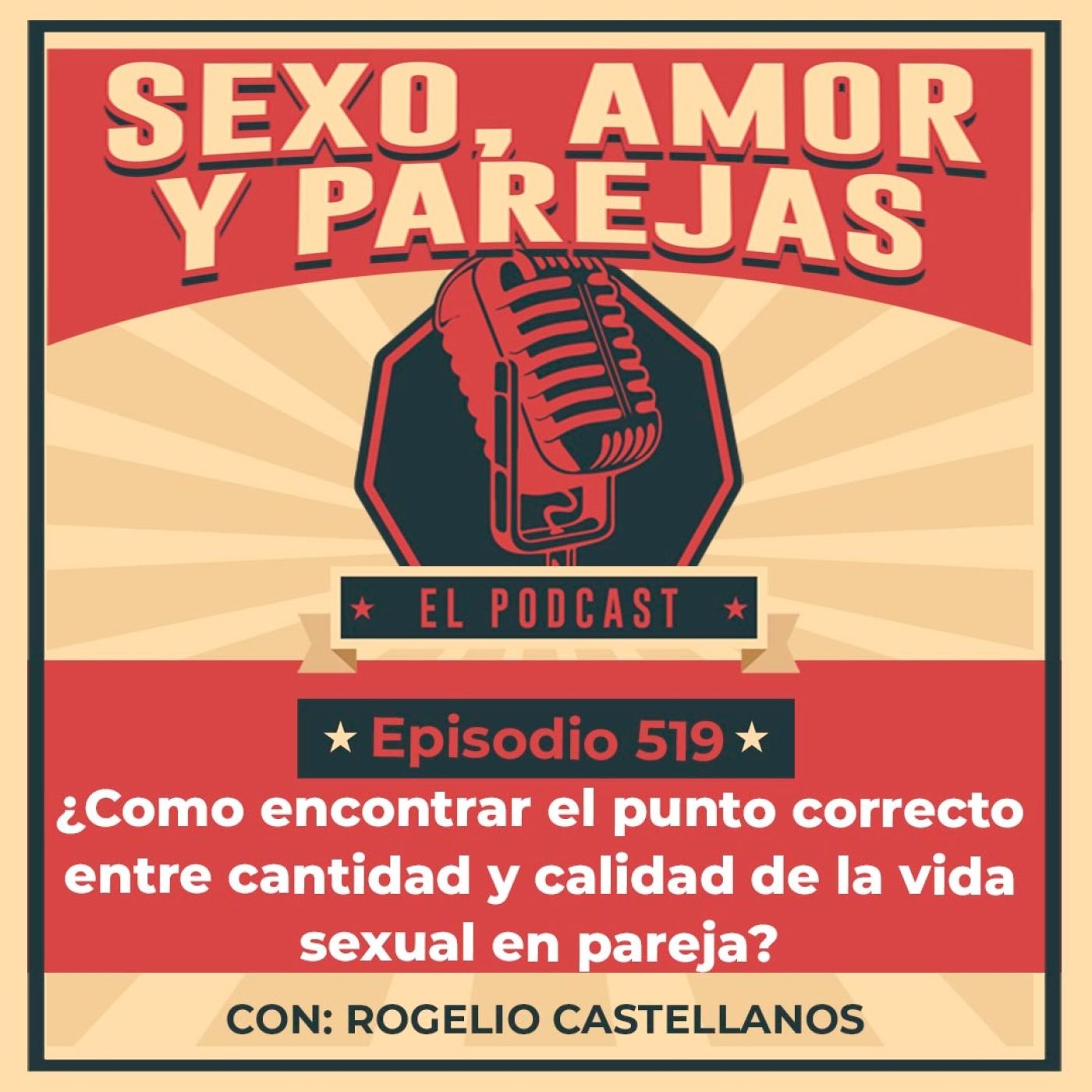 Sexo, amor y parejas