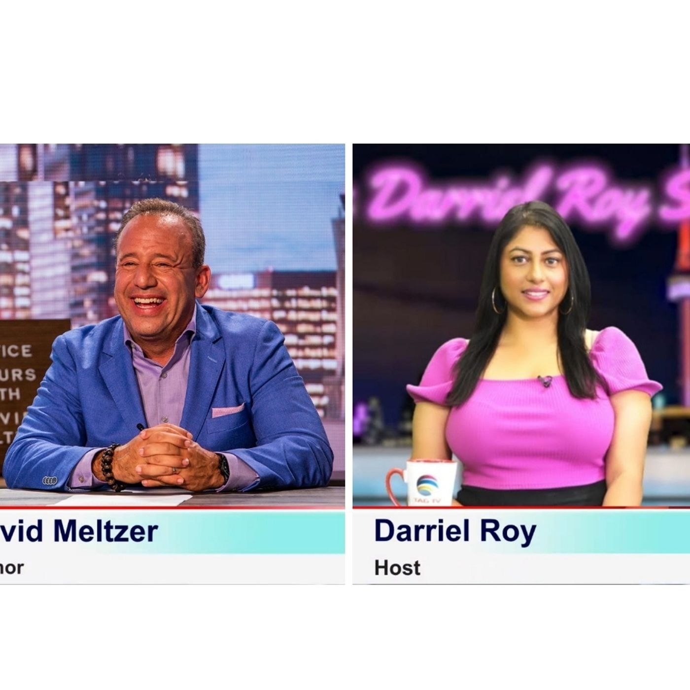 The Darriel Roy Show