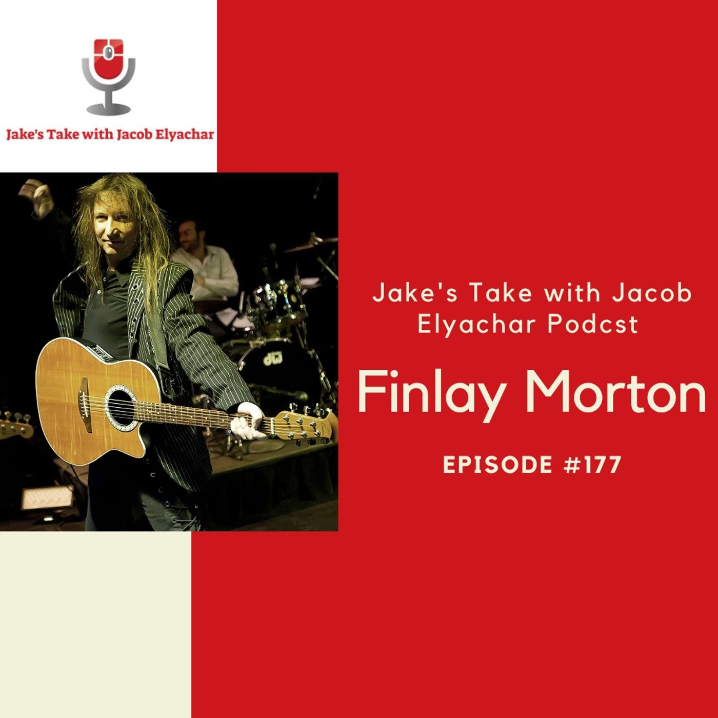 Jake\'s Take with Jacob Elyachar