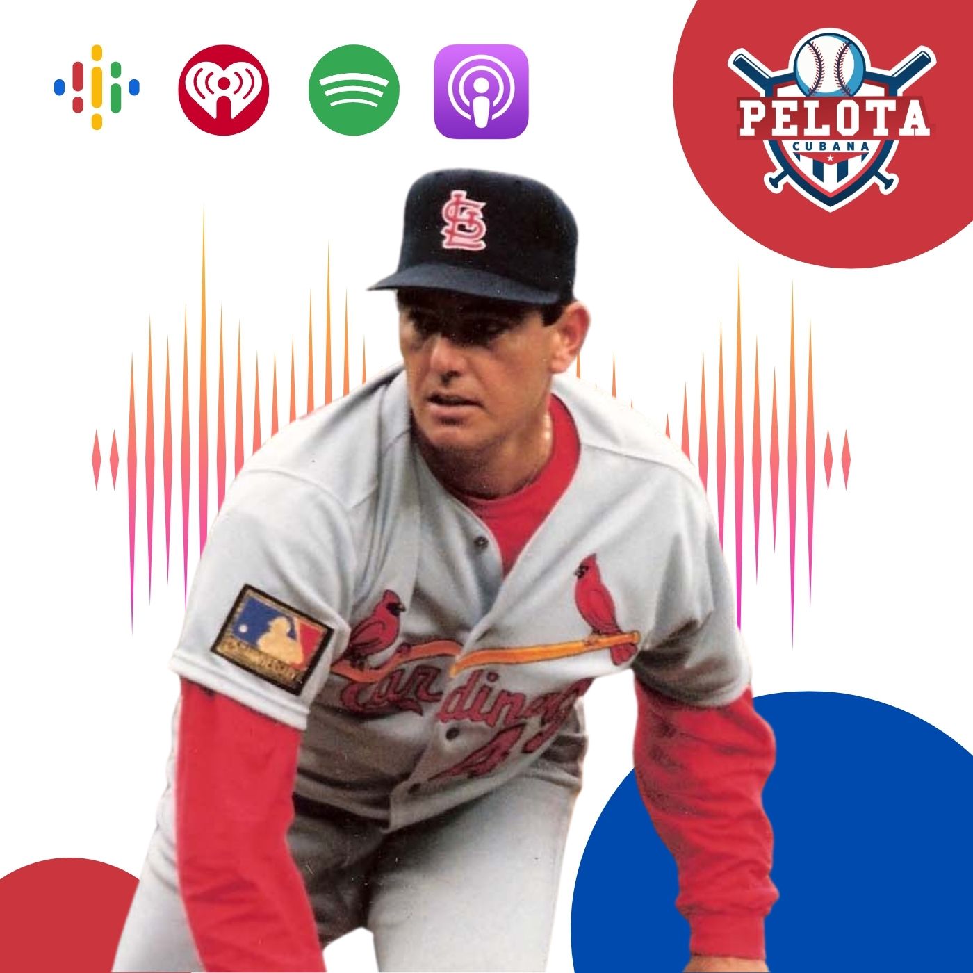 Cuba, MLB y el Futuro del Béisbol: Entrevista con René Arocha episode artwork